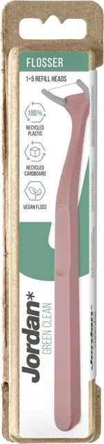 Jordan Flosser Green Clean (1pcs)