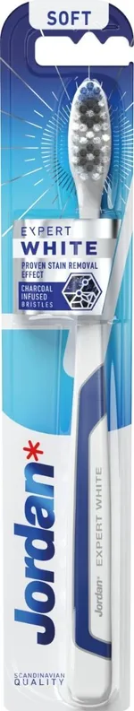 Jordan Toothbrush Expert White Soft