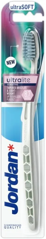Jordan Toothbrush Ultralite Sensitive Ultrasoft