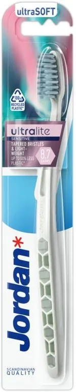 Jordan Toothbrush Ultralite Sensitive Ultrasoft