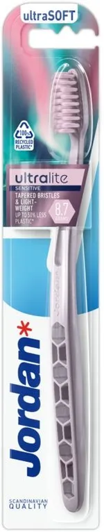 Jordan Toothbrush Ultralite Sensitive Ultrasoft