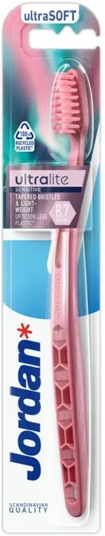 Jordan Toothbrush Ultralite Sensitive Ultrasoft