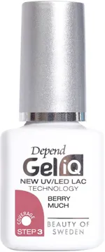 Depend GelLack Gel iQ (5mL) 1016 Berry Much