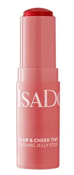IsaDora The Lip & Cheek Tint Cooling Jelly Stick (12g) 10 Coral Rouge