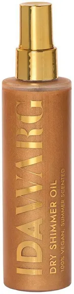 Ida Warg Dry Shimmer Oil (100mL)