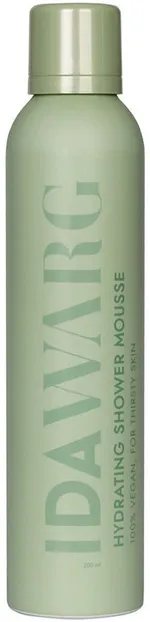 Ida Warg Hydrating Shower Mousse (200mL)