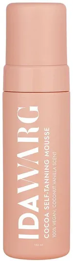 Ida Warg Self-Tanning Mousse (150mL) Cocoa