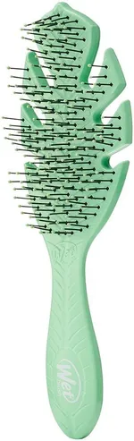 WetBrush Go Green Detangler Green