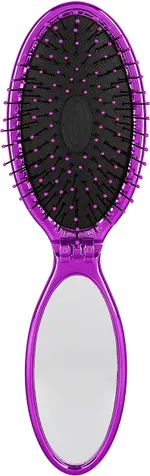 WetBrush Pop & Go Detangler Purple