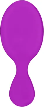 WetBrush Original Mini Detangler Purple