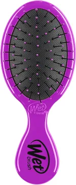 WetBrush Original Mini Detangler Purple