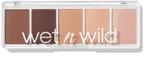 wet n wild 5 Pan Eyeshadow Palette (6g) 6147
