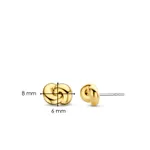 Ti Sento Milano Earrings 7896SY