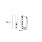 Ti Sento Milano Earrings 7901SI