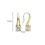 Ti Sento Milano Earrings 7947ZY