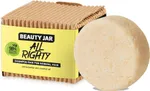Beauty Jar All Righty Shampoo Bar For Normal Hair (65g)