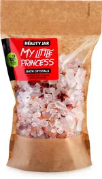 Beauty Jar My Little Princess Soothing Bath Crystals With Rose Petals (600g)