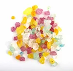 Beauty Jar Confetti Foaming Bath Crystals With Litsea Cubeba (600g)