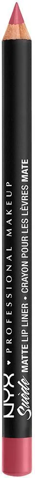 NYX Professional Makeup Suede Matt Lip Liner (1g) San Paulo