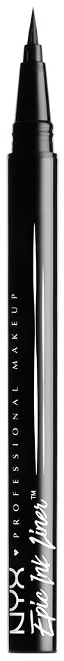 NYX Professional Makeup Epic Ink Liner (1mL) 01 Black