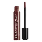 NYX Professional Makeup Liquid Suede Metallic Matte (4mL) Neat Nude