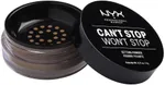 NYX Professional Makeup Can't Stop Won't Stop Setting Powder (6g) Medium Deep