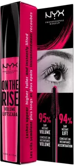 NYX Professional Makeup On the Rise Liftscara-Black (10mL) Black
