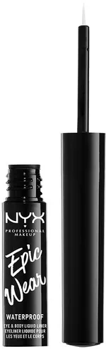 NYX Professional Makeup Epic Wear Liquid Liner (3,5mL) White