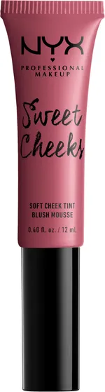 NYX Professional Makeup Sweet Cheeks Soft Cheek Tint (12mL) Baby Doll