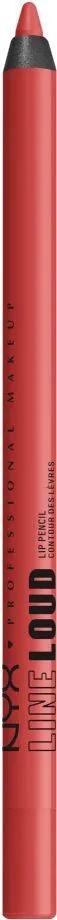 NYX Professional Makeup Line Loud Lip Liner (1,2g) 11 Rebel Red