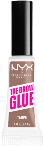 NYX Professional Makeup The Brow Glue (5g) Taupe
