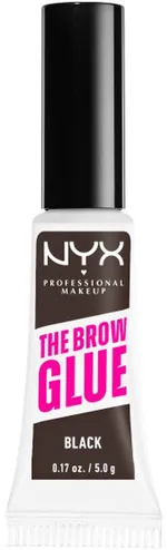 NYX Professional Makeup The Brow Glue (5g) Black