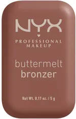 NYX Professional Makeup Buttermelt Bronzer (5g) Butta Off