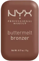 NYX Professional Makeup Buttermelt Bronzer (5g) Do Butta