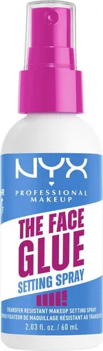 NYX Professional Makeup The Face Glue Setting Spray (60mL)