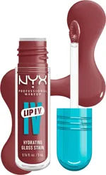 NYX Professional Makeup Wet Shot Lip IV Gloss (5mL) Hydra-Honey