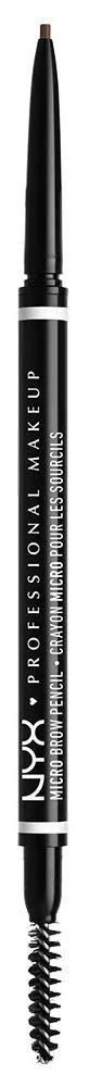 NYX Professional Makeup Micro Brow Pencil (0,5g) Brunette