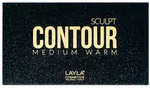 Layla Cosmetics Contour Palette 1