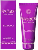 Versace Dylan Purple Bath & Shower Gel (200mL)