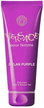 Versace Dylan Purple Bath & Shower Gel (200mL)
