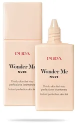 Pupa Wonder Me Nude Fluid Skin Tint (30mL) 010 Porcelain