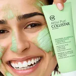 Collistar Attivi Puri Salicylic Acid + Zinc PCA Clay Mask (75mL)