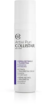 Collistar Attivi Puri Retinol + Phlorentin Cream (50mL)