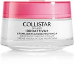 Collistar Idroattiva+ Deep Moisturizing Cream (50mL)
