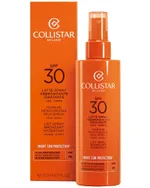 Collistar Tanning Moisturizing Milk Spray Face & Body SPF30 (200mL)