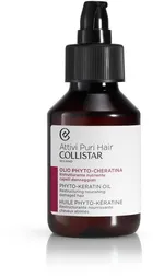 Collistar Attivi Puri Phyto-Keratin Oil Restructuring Nourishing (100mL)