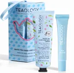 Teaology White Tea Hand & Lip Duo