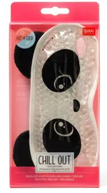 Legami Chill Out Gel Eye Mask Panda