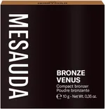 Mesauda Bronze Venus Compact Bronzer (10g) 102 Honey Gold