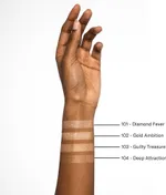 Mesauda Lust For Shine Highlighter (5,5mL) 101 Diamond Fever